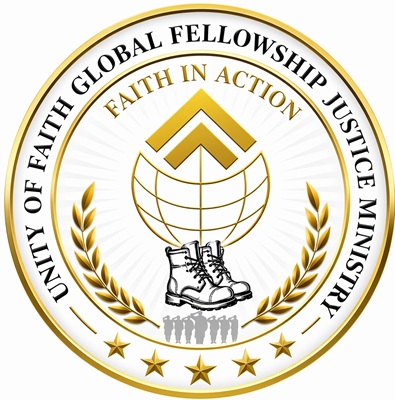 Unity of Faith Global Fellowship Ministry logo