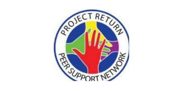 Project Return Peer Support Network