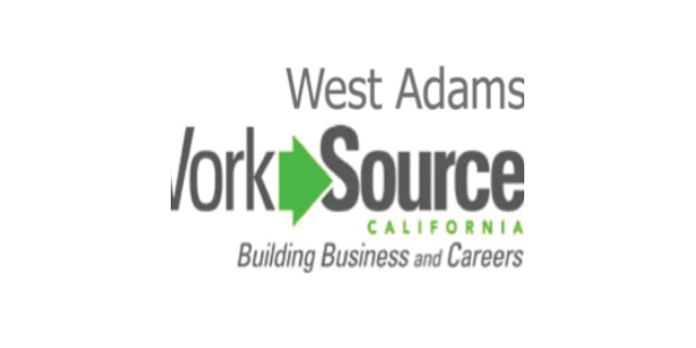 West Adams WorkSource California